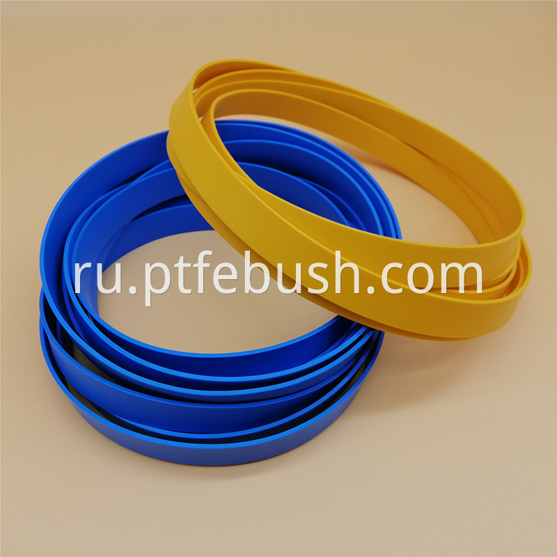 Flat Silicone Gasket